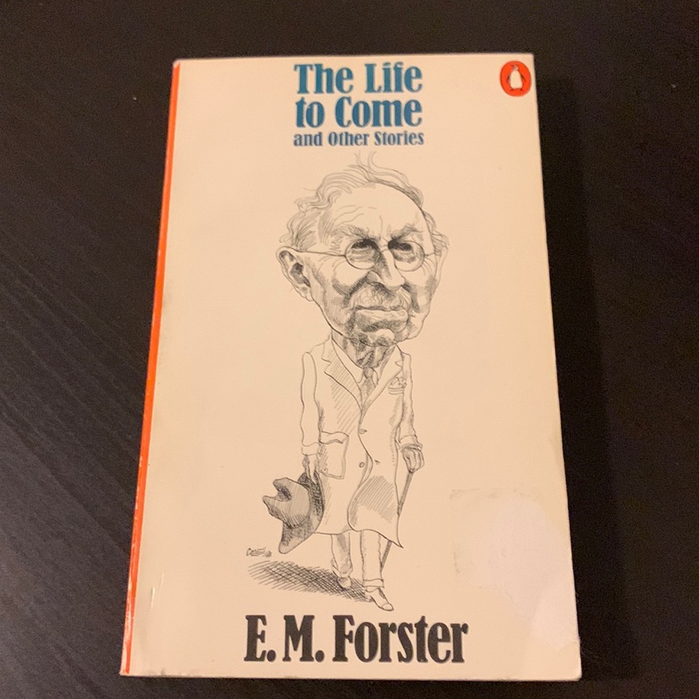 E.M. Foster book of short stories